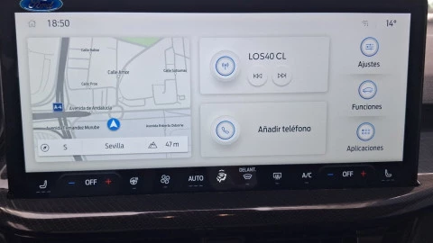 Ford Focus ST-Line X 1.0T EcoBoost mHEV 114kW Auto