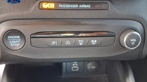 Ford Focus ST-Line X 1.0T EcoBoost mHEV 114kW Auto