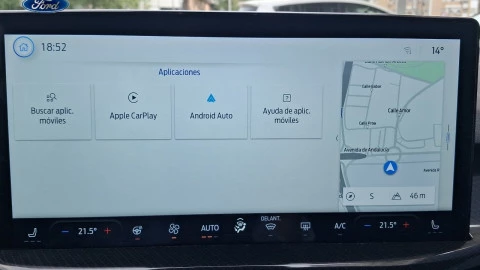 Ford Focus ST-Line X 1.0T EcoBoost mHEV 114kW Auto