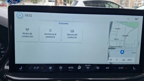 Ford Focus ST-Line X 1.0T EcoBoost mHEV 114kW Auto