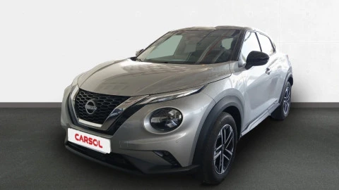 Nissan Juke DIG-T 84 kW (114 CV) DCT 7V N-Connecta