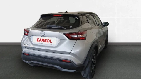 Nissan Juke DIG-T 84 kW (114 CV) DCT 7V N-Connecta