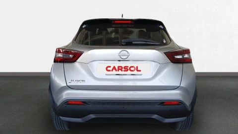 Nissan Juke DIG-T 84 kW (114 CV) DCT 7V N-Connecta
