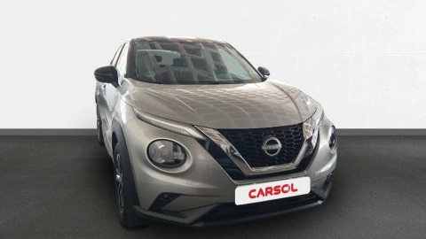 Nissan Juke DIG-T 84 kW (114 CV) DCT 7V N-Connecta