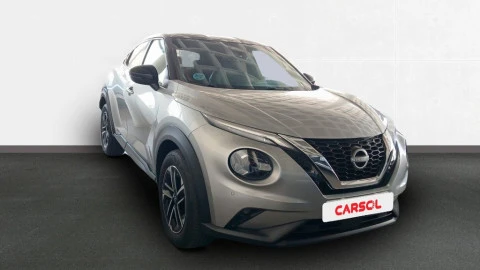 Nissan Juke DIG-T 84 kW (114 CV) DCT 7V N-Connecta
