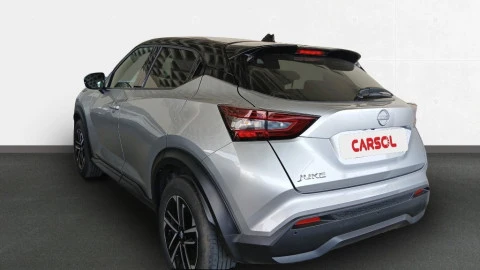 Nissan Juke DIG-T 84 kW (114 CV) DCT 7V N-Connecta