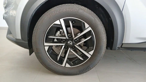 Nissan Juke DIG-T 84 kW (114 CV) DCT 7V N-Connecta