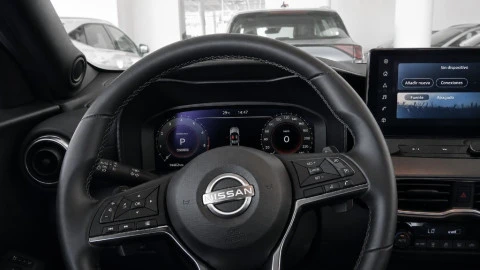 Nissan Juke DIG-T 84 kW (114 CV) DCT 7V N-Connecta