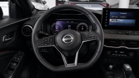 Nissan Juke DIG-T 84 kW (114 CV) DCT 7V N-Connecta