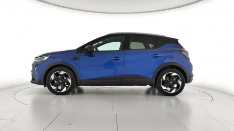 Renault Captur  Gasolina/gas  Eco-G Techno 74kW
