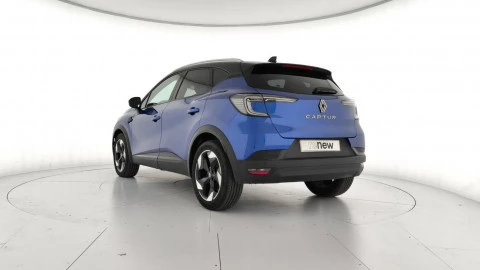 Renault Captur  Gasolina/gas  Eco-G Techno 74kW