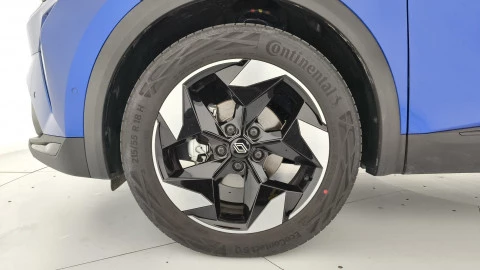 Renault Captur  Gasolina/gas  Eco-G Techno 74kW