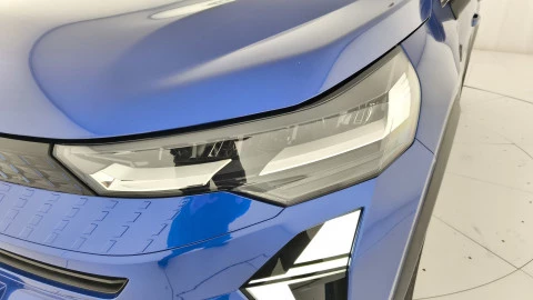 Renault Captur  Gasolina/gas  Eco-G Techno 74kW