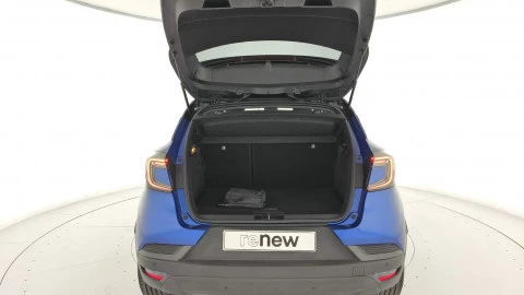 Renault Captur  Gasolina/gas  Eco-G Techno 74kW