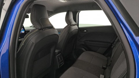 Renault Captur  Gasolina/gas  Eco-G Techno 74kW