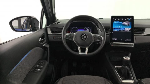 Renault Captur  Gasolina/gas  Eco-G Techno 74kW