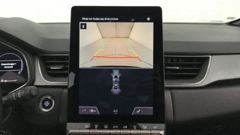 Renault Captur  Gasolina/gas  Eco-G Techno 74kW