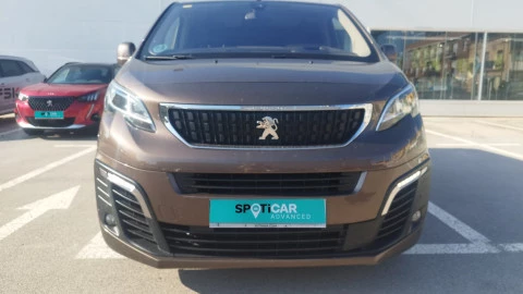 Peugeot Traveller Business VIP BlueHDi 110KW (150)Standard