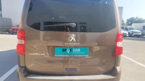 Peugeot Traveller Business VIP BlueHDi 110KW (150)Standard