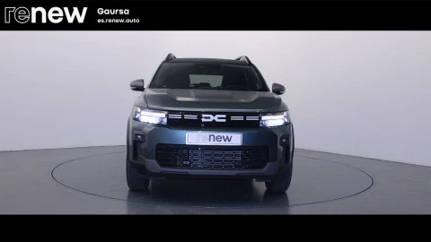 Dacia Bigster Journey HYBRID 115kw (155CV) 4x2