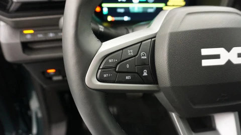 Dacia Bigster Journey HYBRID 115kw (155CV) 4x2