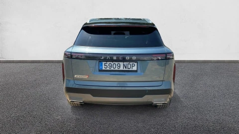 Jaecoo 7 Exclusive 1.6 TGDI 108kW (145CV) AWD