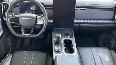 Jaecoo 7 Exclusive 1.6 TGDI 108kW (145CV) AWD