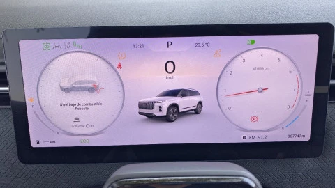Jaecoo 7 Exclusive 1.6 TGDI 108kW (145CV) AWD