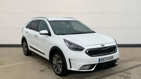 Kia Niro 1.6 GDi Híbrido 104kW (141CV) Emotion