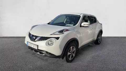 Nissan JUKE G E6D-Temp 83 kW(112 CV) 5M/T N-CONNECTA