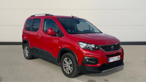 Peugeot Rifter Allure Standard BlueHDi 73kW