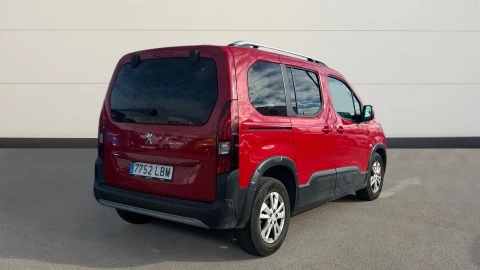 Peugeot Rifter Allure Standard BlueHDi 73kW