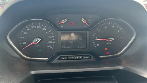 Peugeot Rifter Allure Standard BlueHDi 73kW