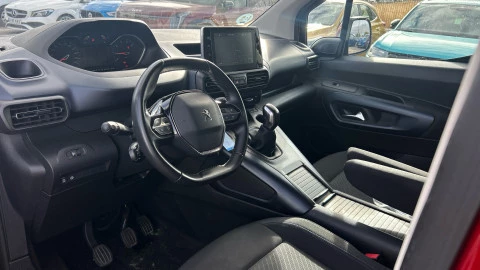 Peugeot Rifter Allure Standard BlueHDi 73kW