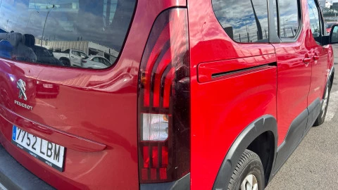 Peugeot Rifter Allure Standard BlueHDi 73kW