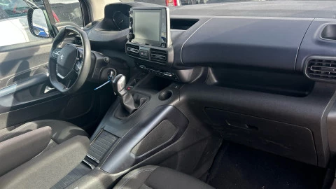 Peugeot Rifter Allure Standard BlueHDi 73kW