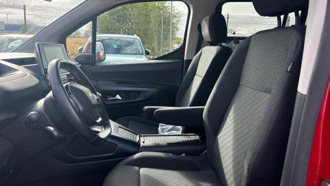 Peugeot Rifter Allure Standard BlueHDi 73kW