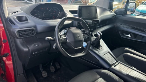 Peugeot Rifter Allure Standard BlueHDi 73kW