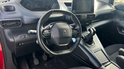 Peugeot Rifter Allure Standard BlueHDi 73kW