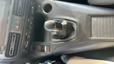 Peugeot Rifter Allure Standard BlueHDi 73kW