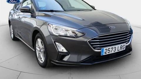Ford Focus 1.5 Ecoblue 88kW Trend+