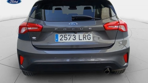Ford Focus 1.5 Ecoblue 88kW Trend+