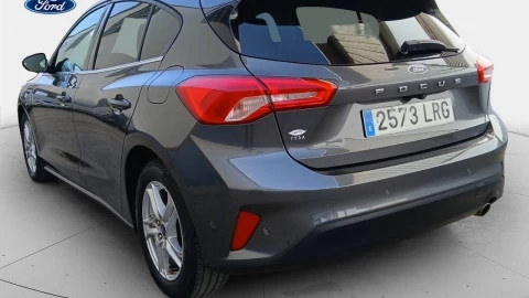 Ford Focus 1.5 Ecoblue 88kW Trend+