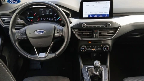 Ford Focus 1.5 Ecoblue 88kW Trend+