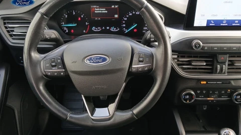Ford Focus 1.5 Ecoblue 88kW Trend+