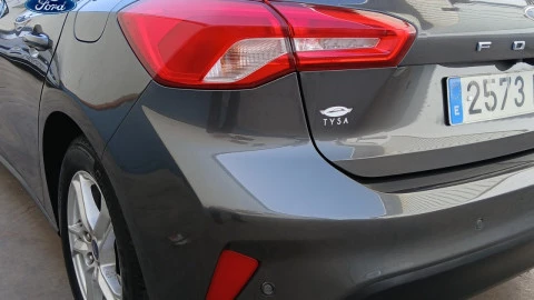 Ford Focus 1.5 Ecoblue 88kW Trend+