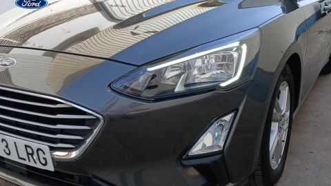 Ford Focus 1.5 Ecoblue 88kW Trend+