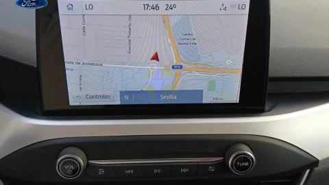 Ford Focus 1.5 Ecoblue 88kW Trend+