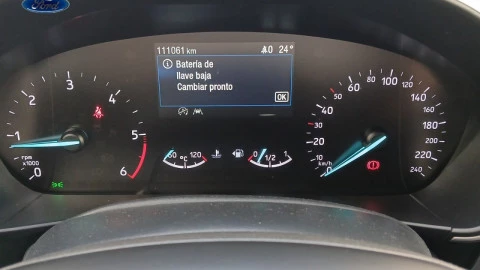 Ford Focus 1.5 Ecoblue 88kW Trend+