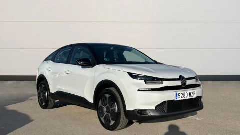 Citroën C4 Hybrid 145 ë-DCS6 Plus